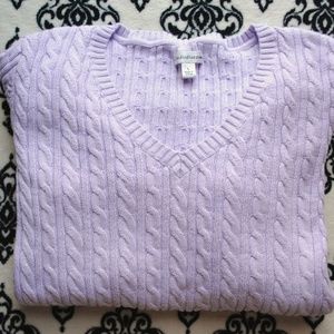 Croft & Barrow Sweater